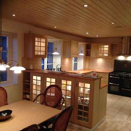 Nedlagt Gard I Naturen Med Ro Og Fred Og Samtidig Taet Pa Strand Og Fiskeri Og Indkobsmuligheder ノーポ エクステリア 写真